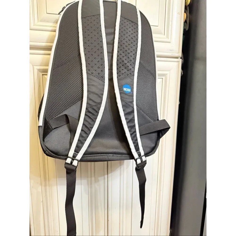 Wilson Men's NCAA 2019 Minneapolis Final Four Backpack Black OS NWOT